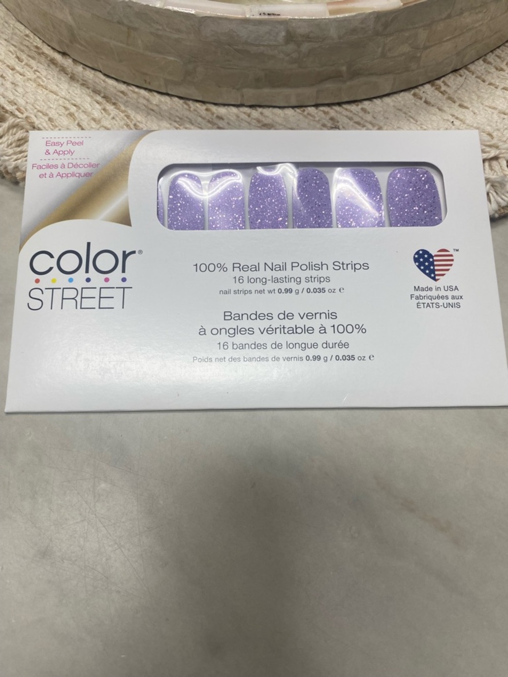 Color Street - Loving Kindness - Nail Polish Strips